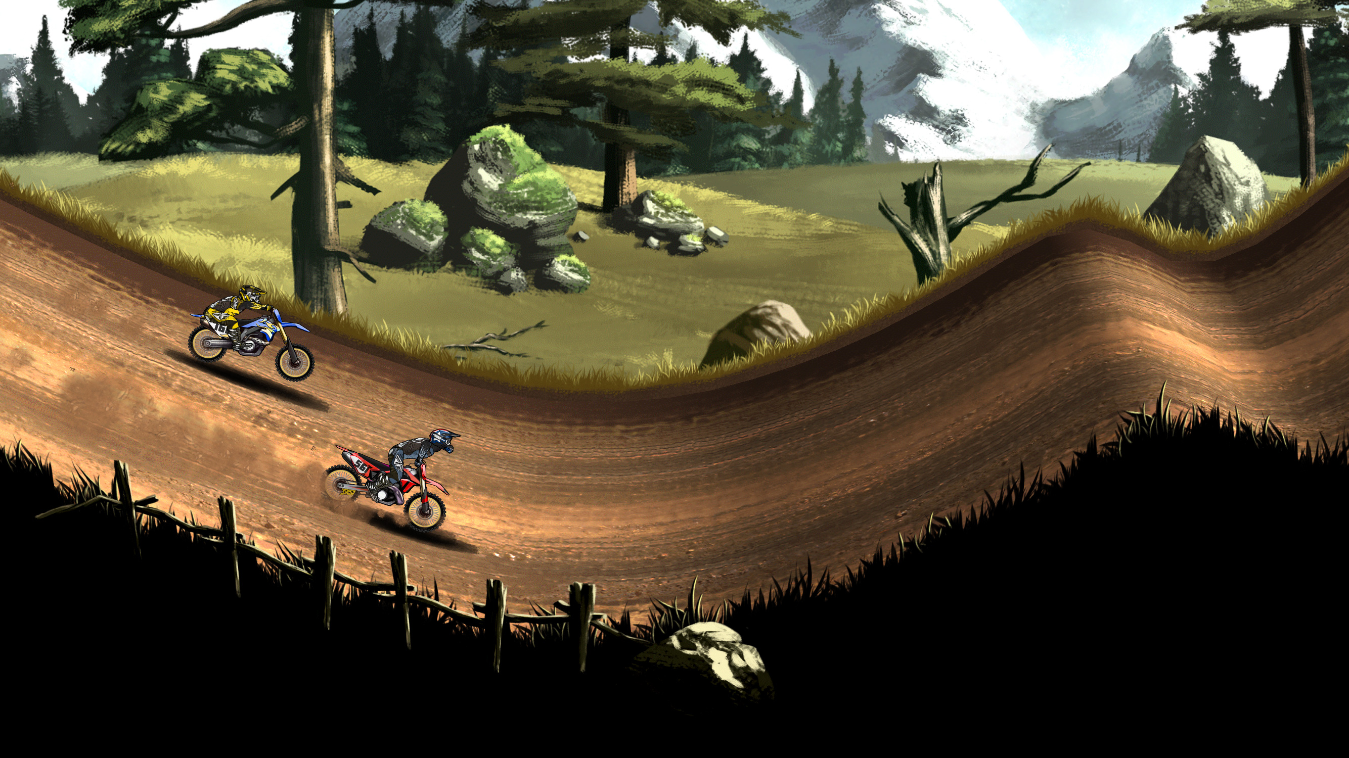 Mad Skills Motocross 2 – Apps no Google Play