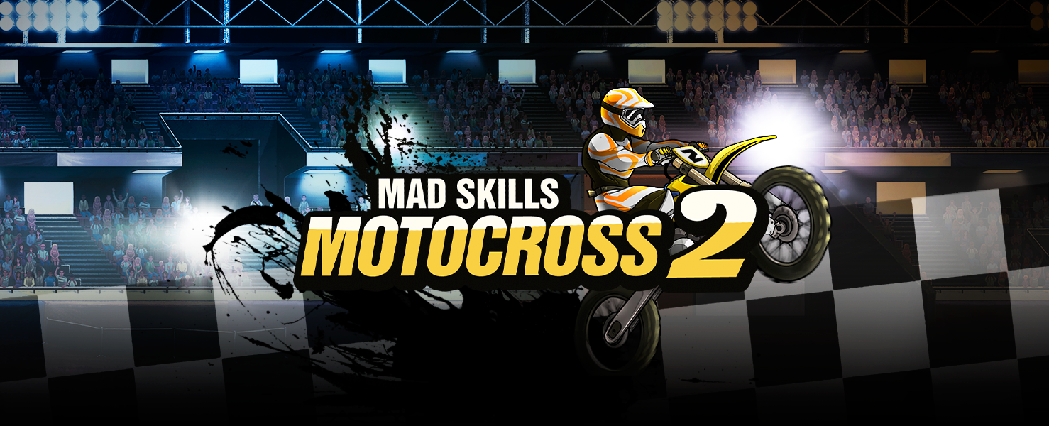 Mad Skills Motocross 3 na App Store